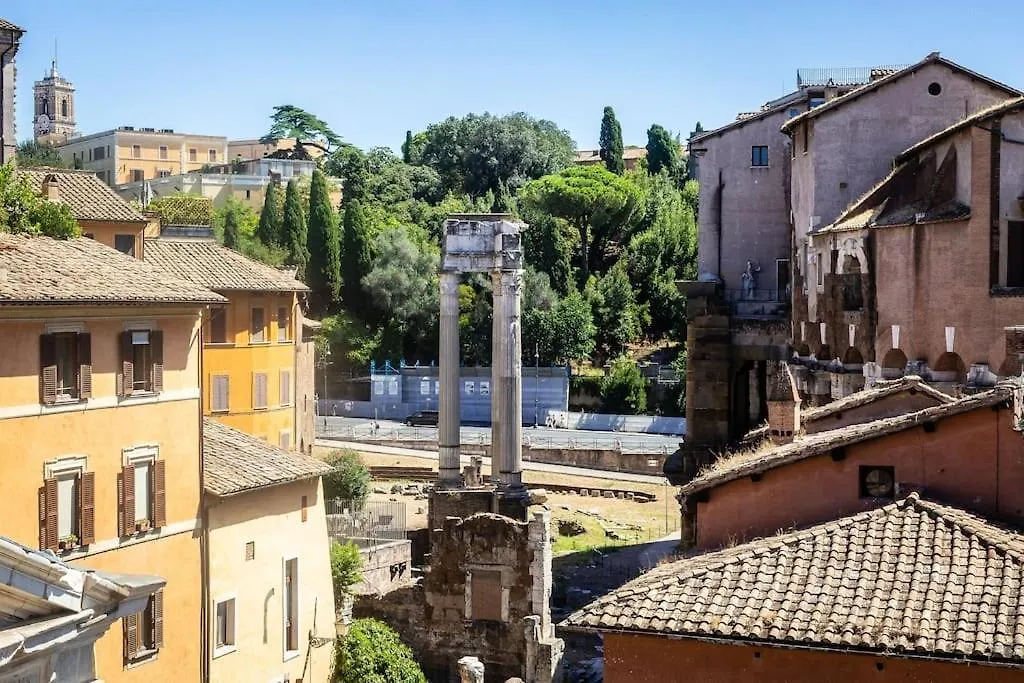 Portico D'Ottavia Lux-1