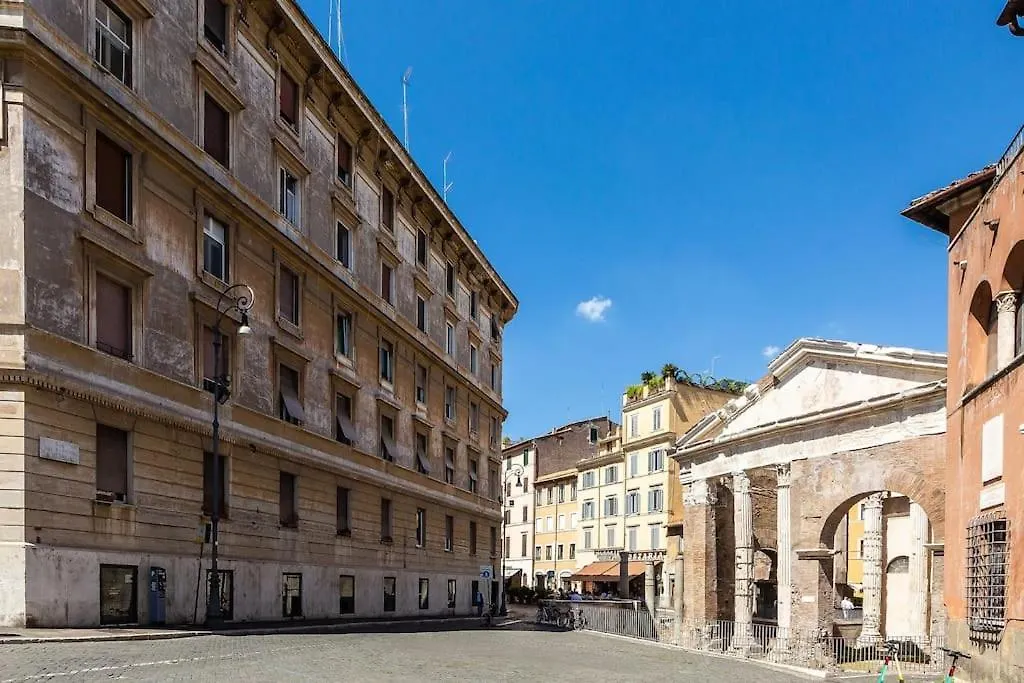 Portico d'Ottavia LUX-1
