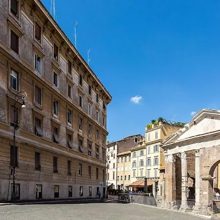 Portico D'Ottavia Lux-3